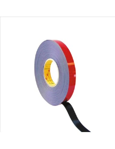 Διπλή Αυτοκόλλητη Ταινία Acril Plus 6mm X 20m, 3M