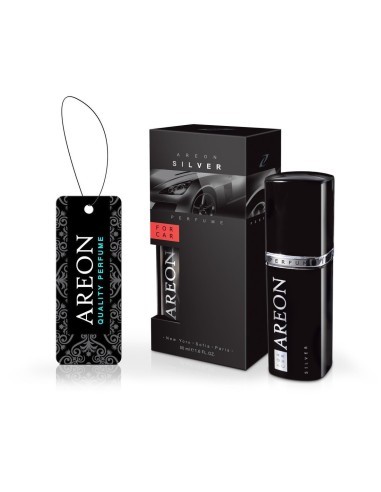 Areon Perfume Silver 50ml autóillatosító