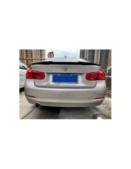 Universal spoiler tip Batman 120cm, Black