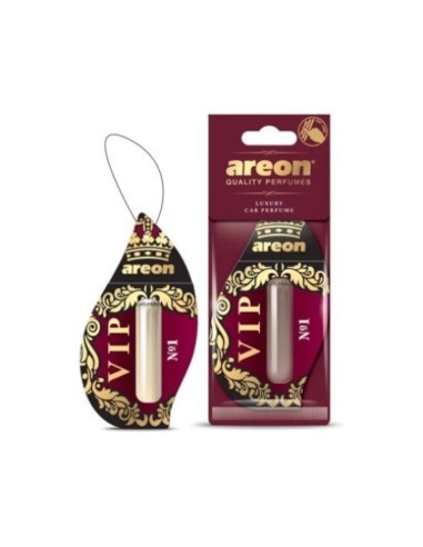Areon VIP No1 Car Air Freshener, 5ml