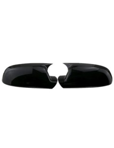 Batman Style Mirror Caps Set for AUDI A3, A4, A5