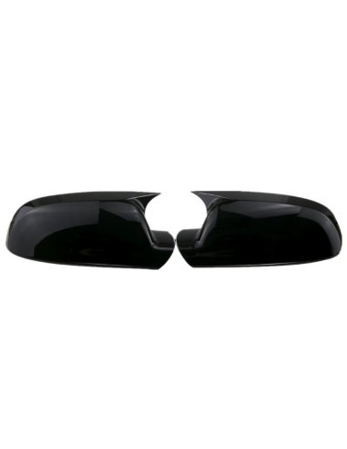 Batman Style Mirror Caps Set for AUDI A3, A4, A5