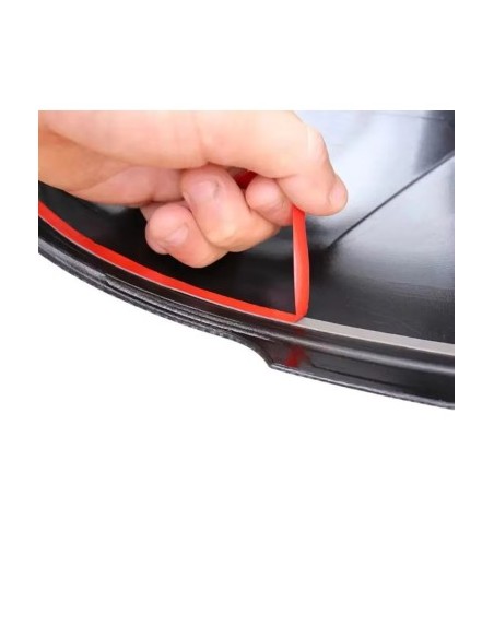 Batman Style Mirror Caps Set for AUDI A3, A4, A5