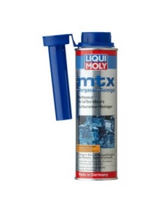 Fuel additive for carburetor and valves Liqui Moly 300ml