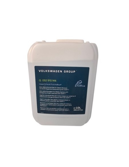 Particle filter additive ADBLUE VW 10L