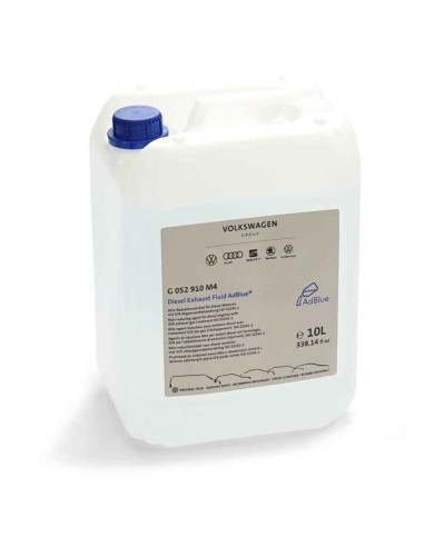 Particle filter additive ADBLUE VW 10L