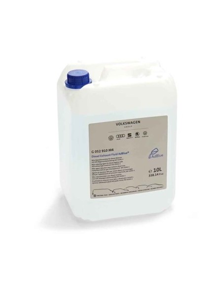 Particle filter additive ADBLUE VW 10L