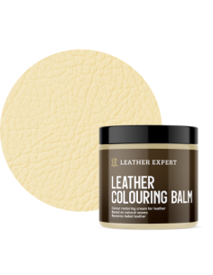 Leather Expert Balm Colorant, Cream, 250ml