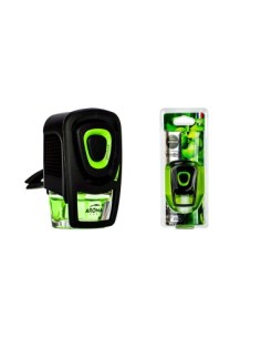 Αρωματικό αυτοκινήτου Aroma Car Ventis Lemon Green