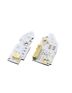 Right LED module repair DRL headlight for Audi A6 C7...