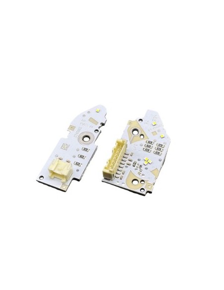 Left LED module repair DRL headlight for Audi A6 C7 facelift 2014-2018 - 197762-01 / ST45881 Left