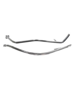 Daytime Running Light Repair Fiber Set Right for Audi A6...