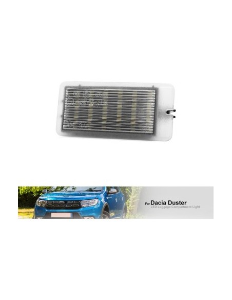 Trunk LED Light for Dacia, Renault, Nissan