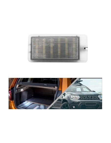 Trunk LED Light for Dacia, Renault, Nissan