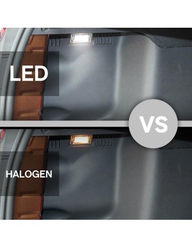 Trunk LED Light for Dacia, Renault, Nissan