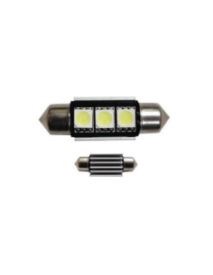 Car LED Canbus sofit 36mm 3 SMD