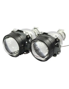 Bixenon Mini H1 2,5" Fényszóró Lencse választható...