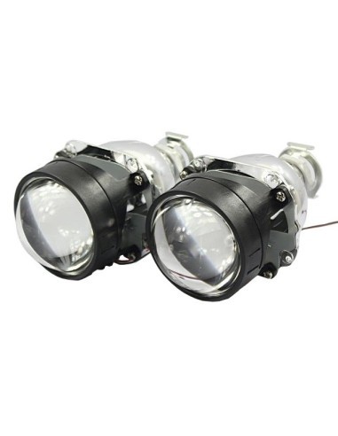 Bixenon Mini H1 2.5" Headlight Projector with...