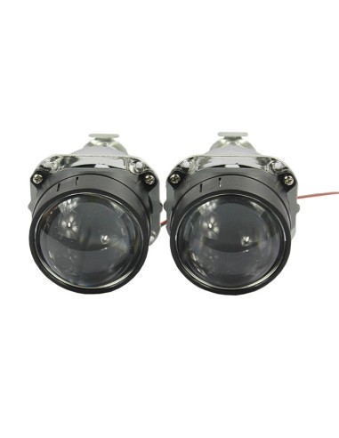 Bixenon Mini H1 2.5" Headlight Projector with...