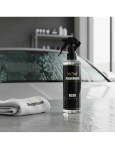 Υδροφοβική Θεραπεία για Παράθυρα Angelwax H2GO The... 2