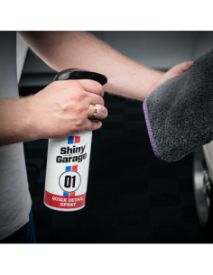 Разтвор за бързо детайлиране Shiny Garage Quick Detail,... 2