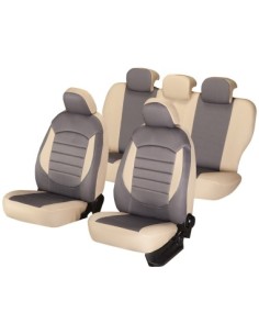 Set Chair Covers Urban Gray-Beige Universal, Umbrella