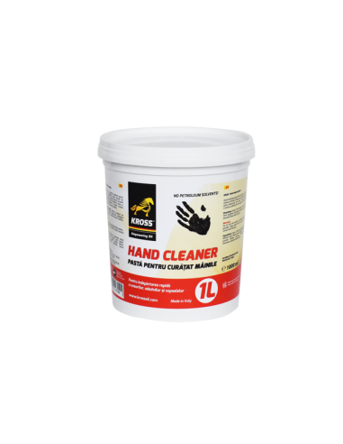 Hand Cleaning Paste KROSS, 1L