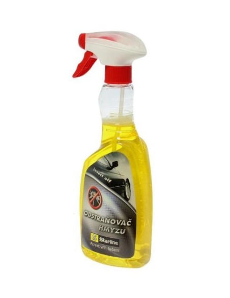 Insect Cleaning Solution Starline, 500ml