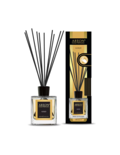 AREON Home Perfume Gold Room Fragrance, 150ml