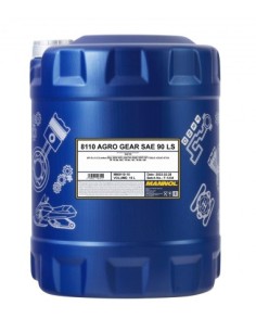MANNOL Agro Gear 90 Ls Átviteli Olaj 10L