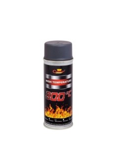 High temperature spray paint Anthracite, Champion Color,...