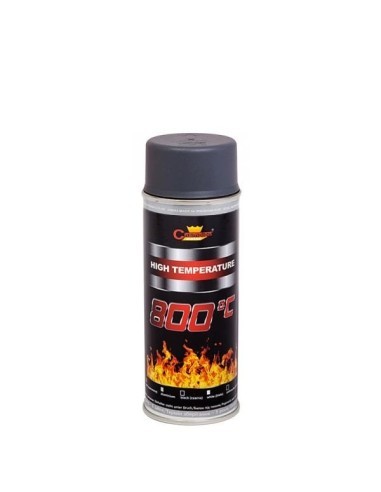 High temperature spray paint Anthracite,...