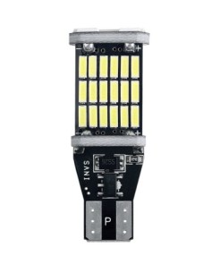 Led Авто Canbus W16W, T15, 45 Smd 4014 12V