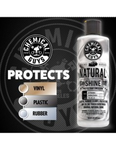 Dressing for plastics, rubbers, and vinyl ChemicalGuys... 2