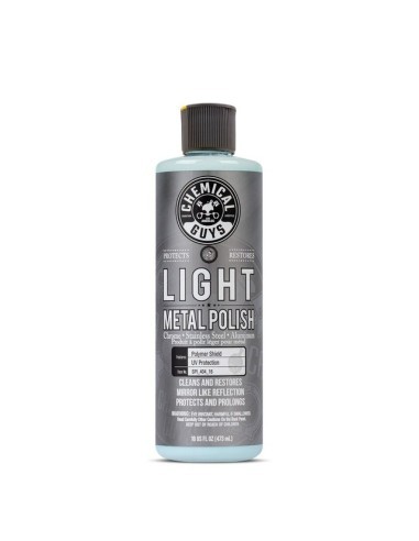 Polish Metale ChemicalGuys Light Metal Polish,...