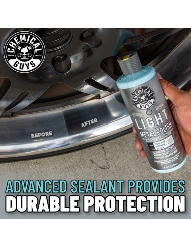 Polish Metale ChemicalGuys Light Metal Polish,...