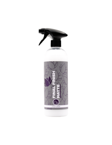 Quick Detailer for Matte Surfaces Nanolex Matte...