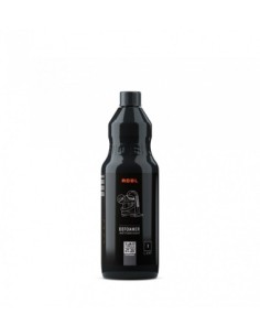 Anti-foaming solution for injection/extraction vacuum...