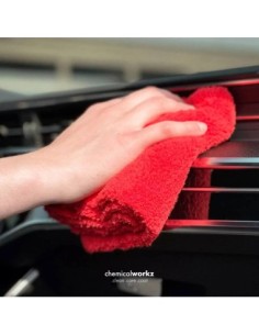 Микрофибърна кърпа Chemicalworkz Edgeless Plush Towel... 2