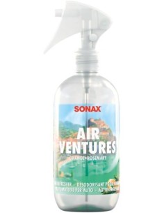 Autóillatosító Narancs és Rozmaring Illattal Sonax Air...