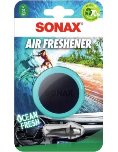 Car Air Freshener Ventilation Grille Sonax Ocean Fresh