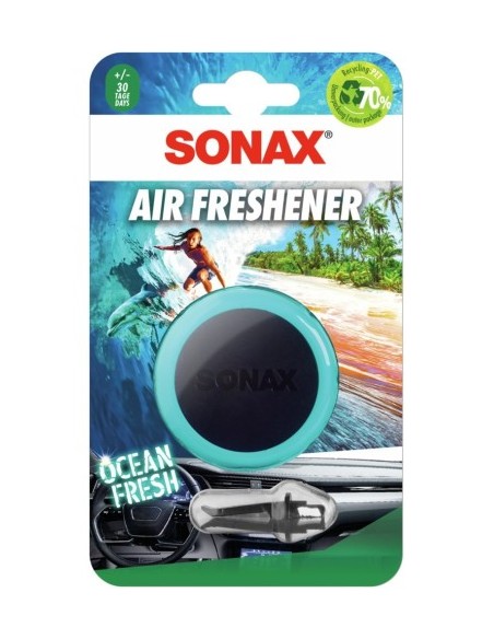 Αρωματικό Αυτοκινήτου Γρίλια Αερισμού Sonax Ocean Fresh