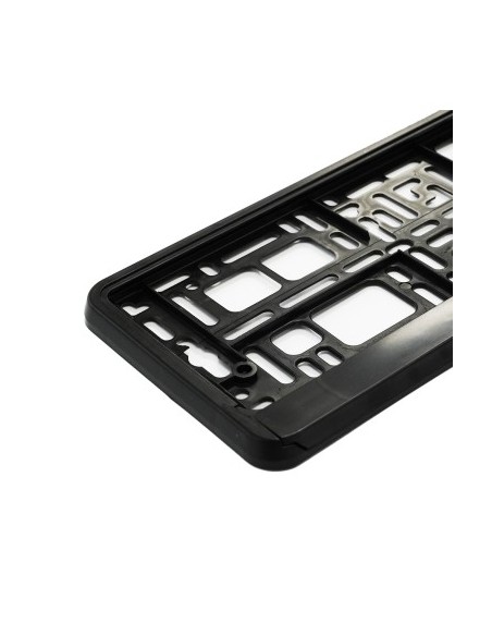 License Plate Holder Strip Type 1 Set 2 Pcs Mega Drive