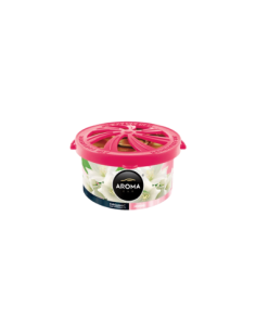 Odorizant auto Aroma Car Organic, γιασεμί