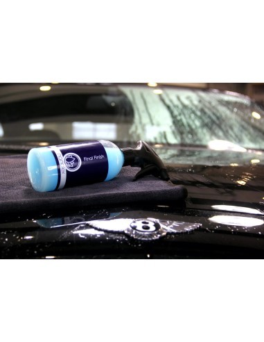 Nanolex Final Finish Liquid Wax 200ml