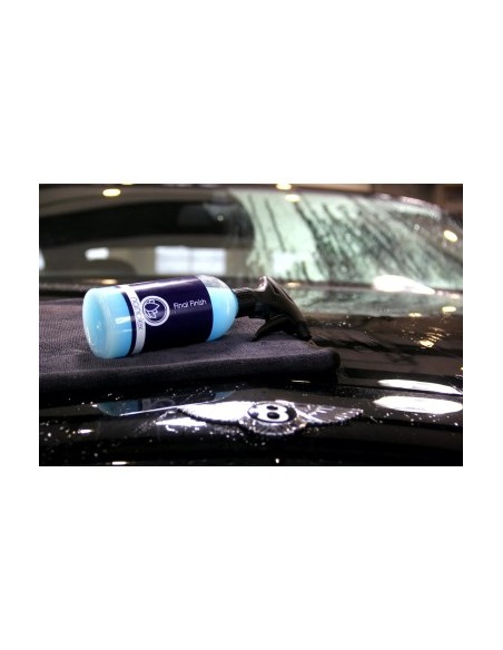 Nanolex Final Finish Liquid Wax 200ml