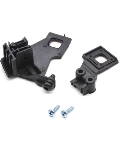 Right headlight repair kit for Audi A4 B8...
