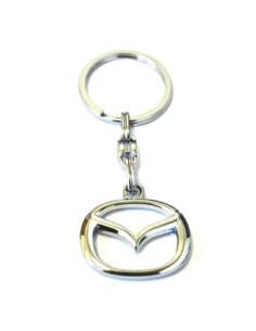 Dedicated Keychain for Mazda
