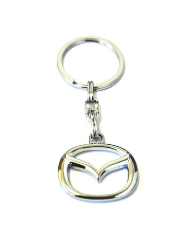 Dedicated Keychain for Mazda