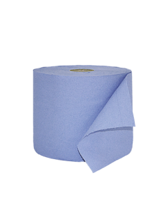 Ipari tekercs papír 34 x 22 cm, Mega Blue 3 500, 3 réteg,...